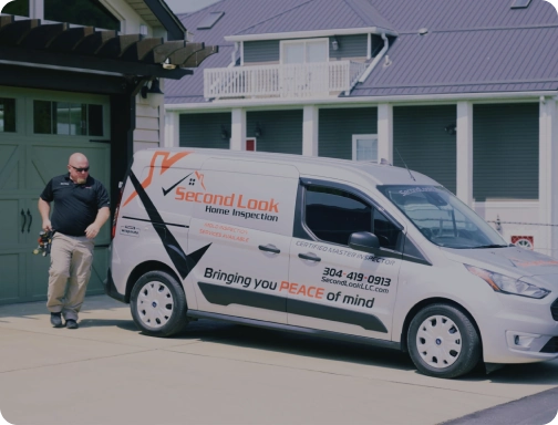 image of a wrapped van