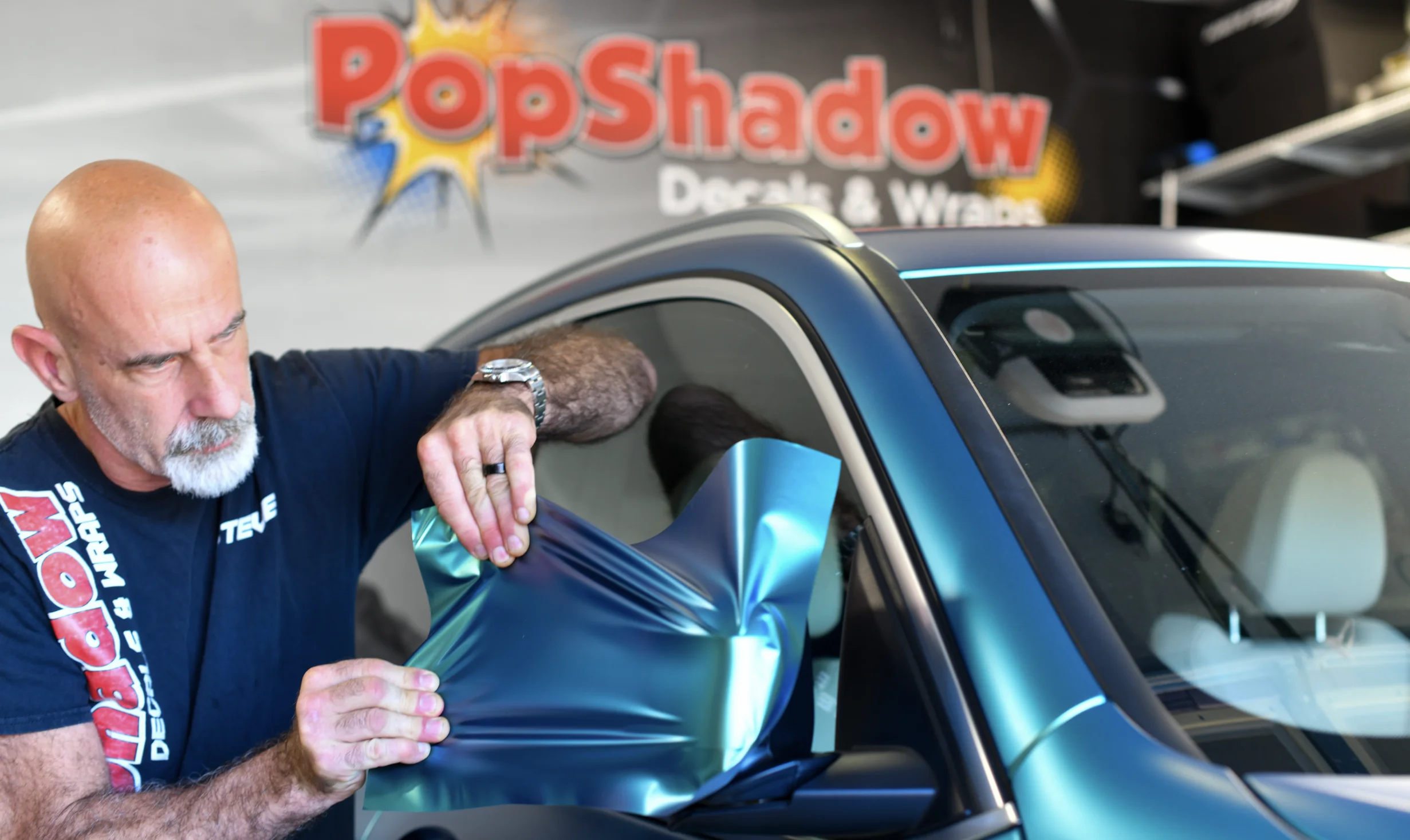 PopShadow Decals & Wraps shop