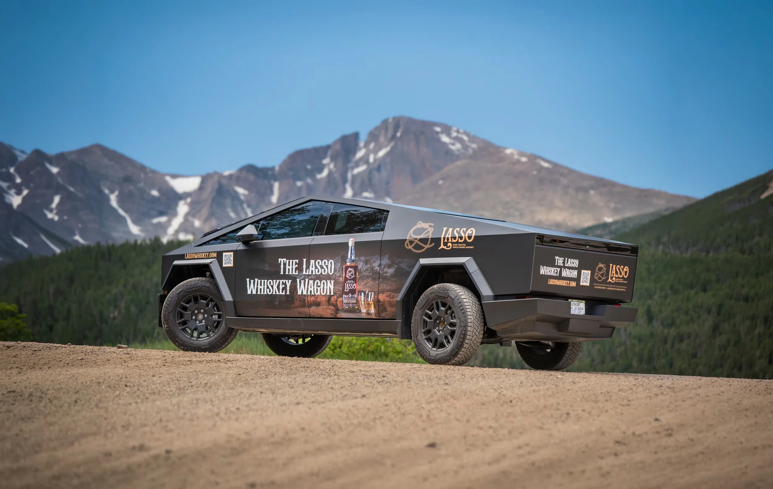 Wrapmate x Isuzu partnership