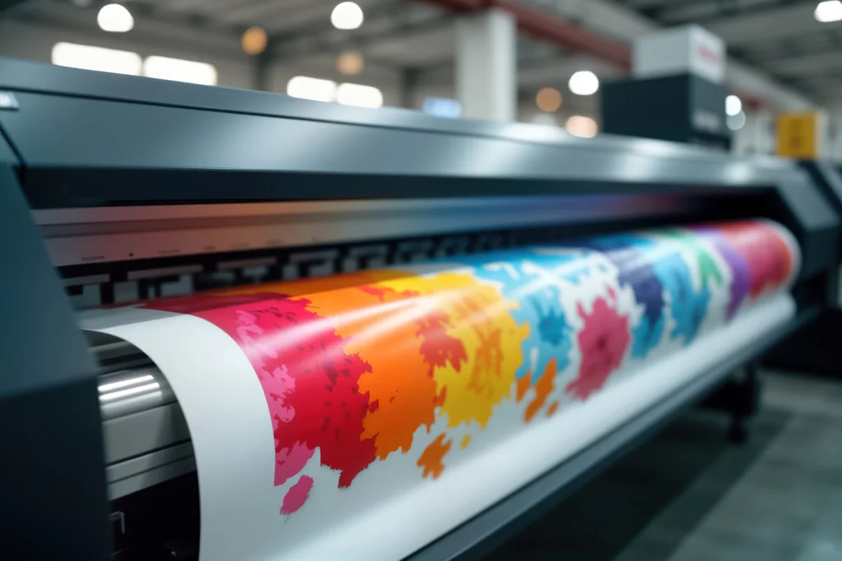 Premium 3M vinyl wrap printing