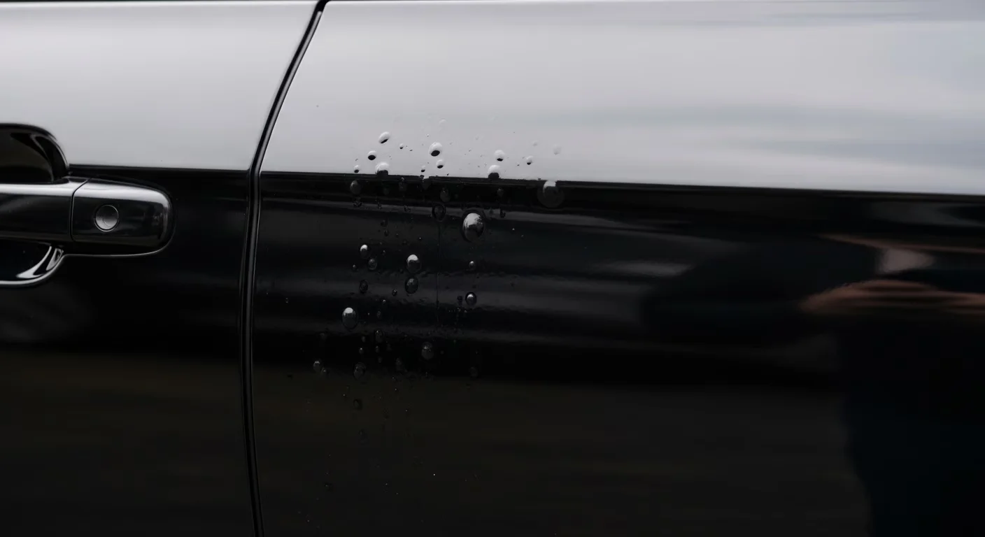 Air Entrapment & Bubbles