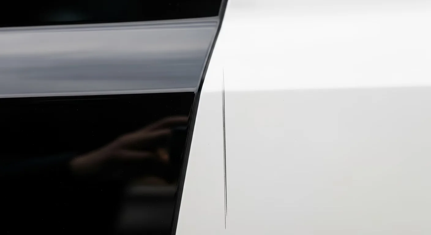 Knife Marks & Trim Damage