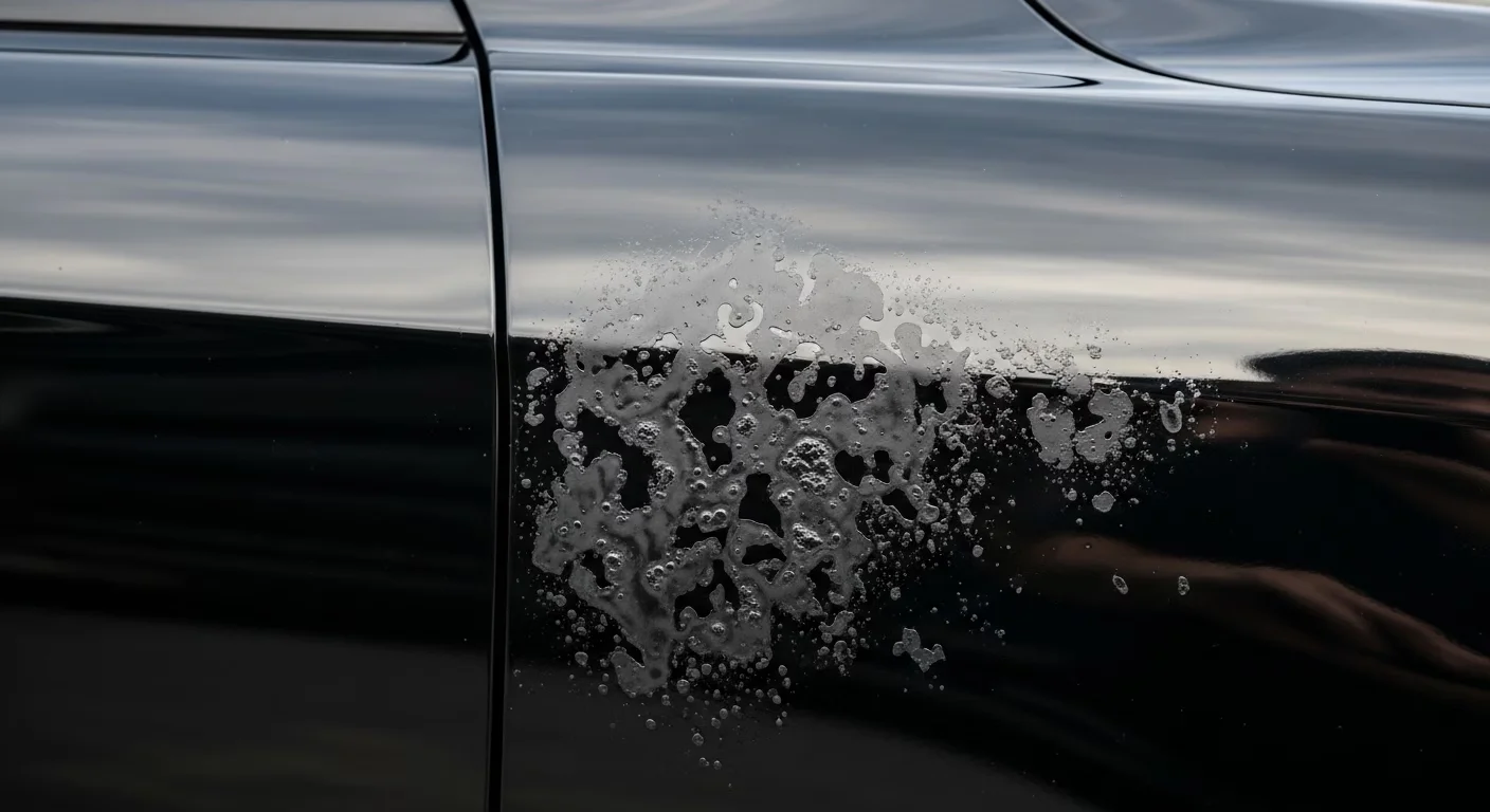 Chemical & Fuel Damage