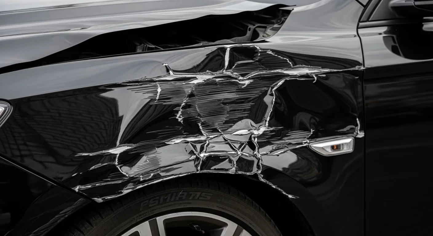 Accidents & Vandalism