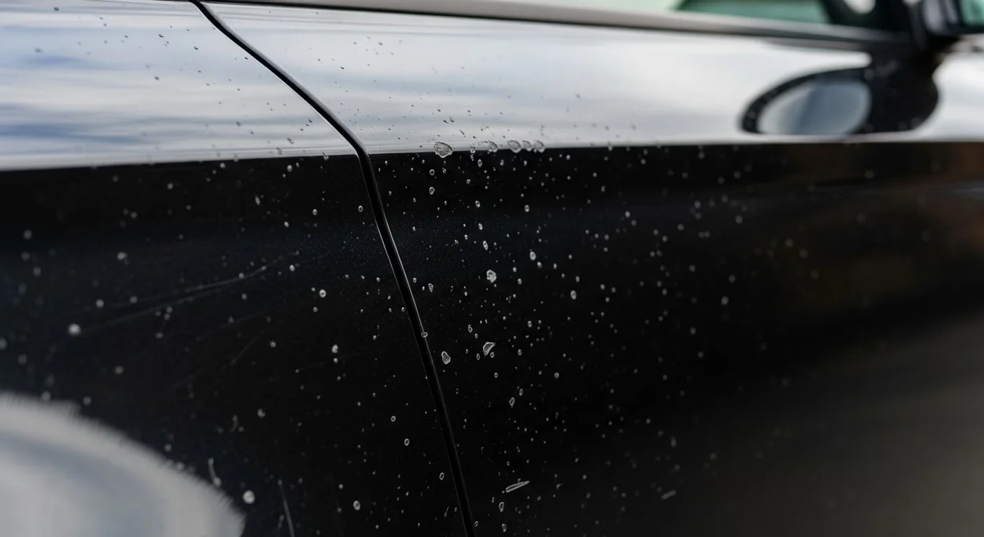 Road Debris & Rock Chips